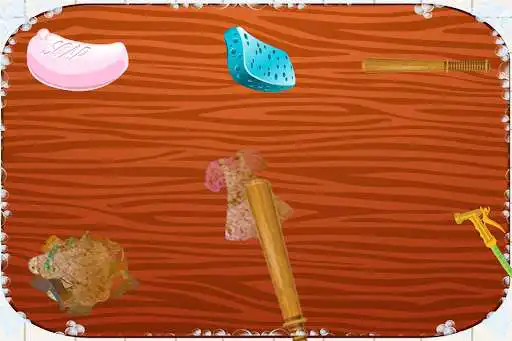 Play Pregnant Mommy Laundry - Clothes Washing Games as an online game Pregnant Mommy Laundry - Clothes Washing Games with UptoPlay