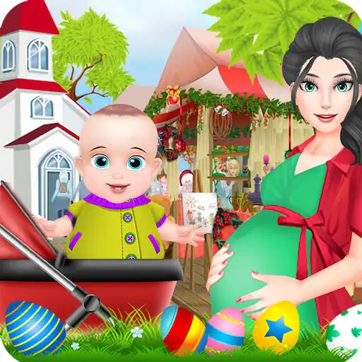 Play Pregnant Mommy Maternity Care APK