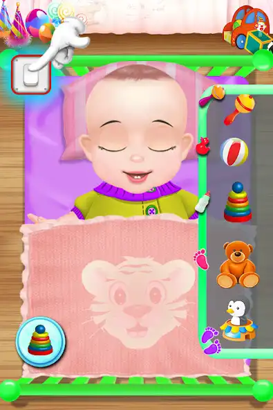 Play Pregnant Mommy Maternity Care as an online game Pregnant Mommy Maternity Care with UptoPlay