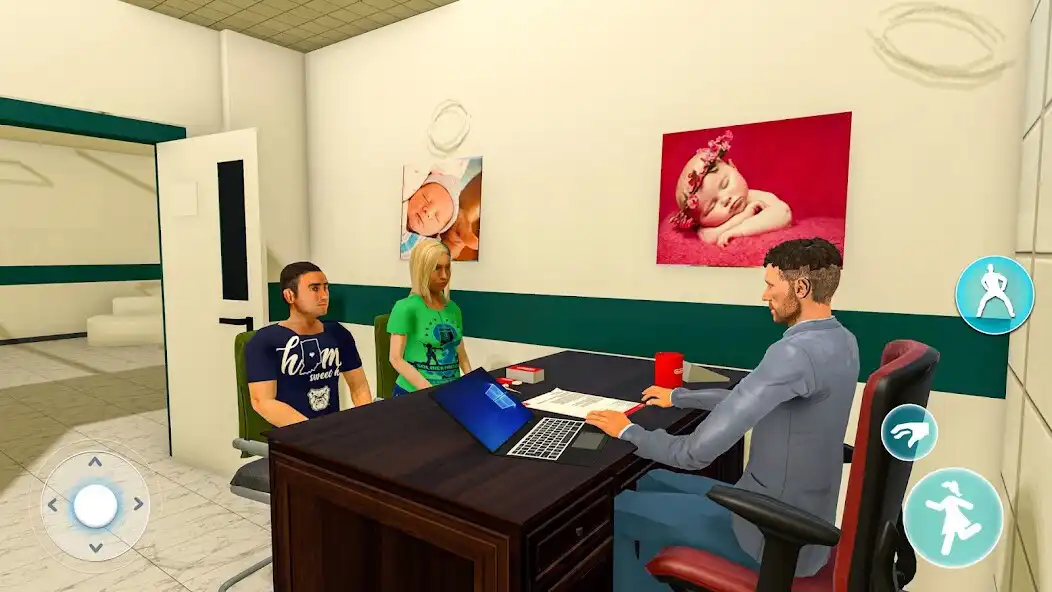 Play Pregnant Mom Pregnancy Game  and enjoy Pregnant Mom Pregnancy Game with UptoPlay