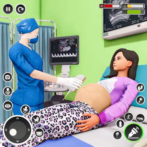 Play Pregnant Mom Simulator Games APK