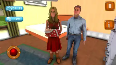 Play Pregnant Mother Life Simulator  and enjoy Pregnant Mother Life Simulator with UptoPlay