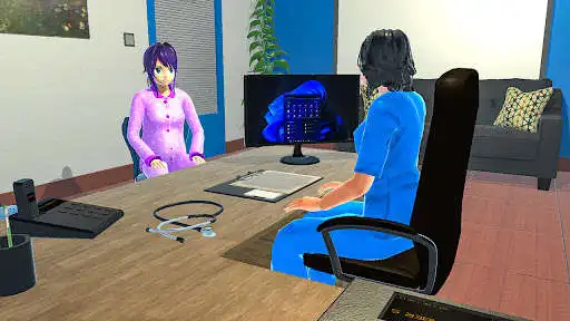 Play Pregnant Mother Simulator 3d  and enjoy Pregnant Mother Simulator 3d with UptoPlay