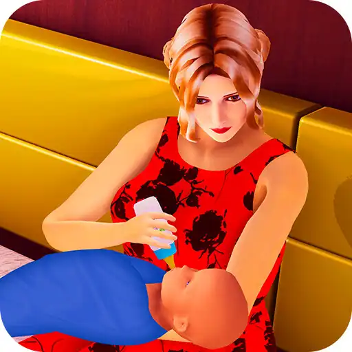 Play Pregnant Mother Simulator Life APK