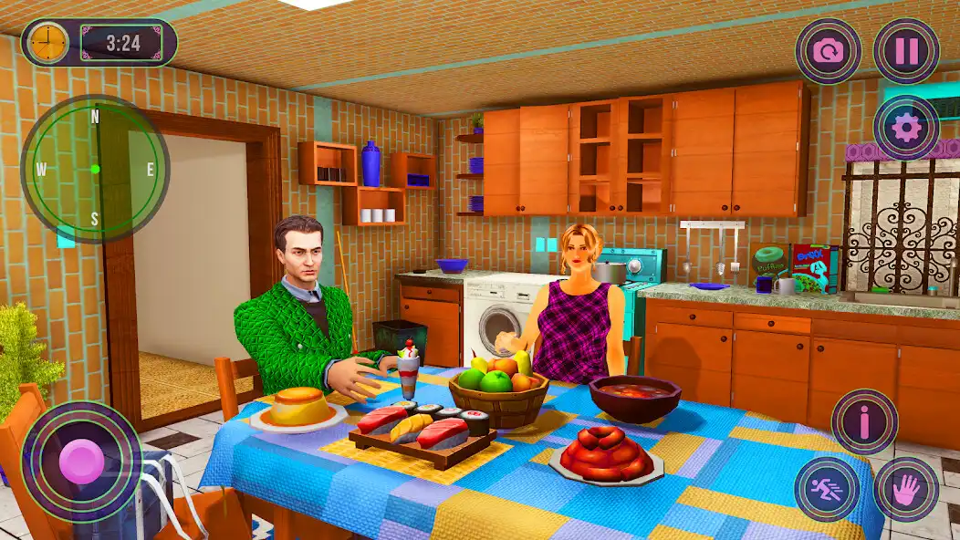 Play Pregnant Mother Simulator Life and enjoy Pregnant Mother Simulator Life with UptoPlay Play Pregnant Mother Simulator Life and enjoy Pregnant Mother Simulator Life with UptoPlay