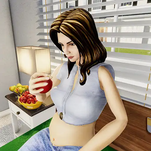 Play Pregnant Mother Simulator: Mom Life & Baby Daycare APK
