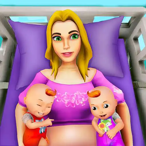 Play Pregnant Mother Simulator- Newborn Twin Baby Games APK Play Pregnant Mother Simulator- Newborn Twin Baby Games APK