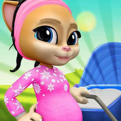 Free play online Pregnant Talking Cat Emma APK Free play online Pregnant Talking Cat Emma APK
