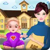 Free play online Pregnant teacher baby games APK Free play online Pregnant teacher baby games APK