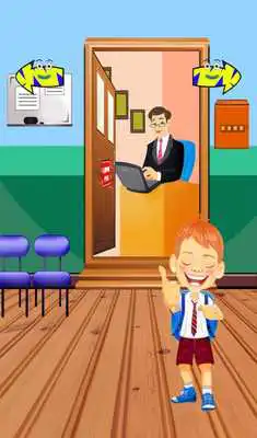 Play Pregnant teacher baby games