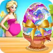 Free play online Pregnant Tina eggs APK Free play online Pregnant Tina eggs APK