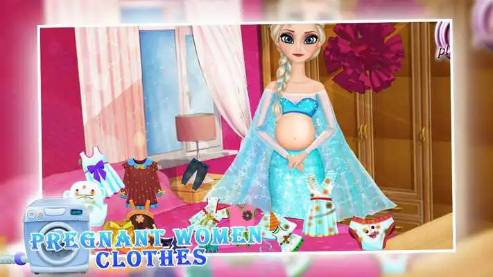 Play Pregnant women clothes