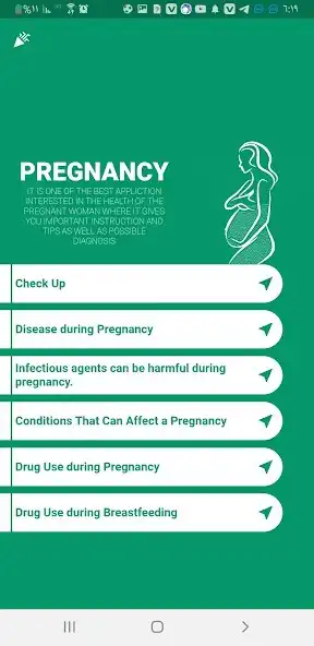 Play Pregnant Women Diagnosis as an online game Pregnant Women Diagnosis with UptoPlay