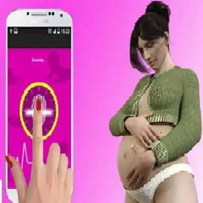 Play Pregnant Women Test Simulator Prank
