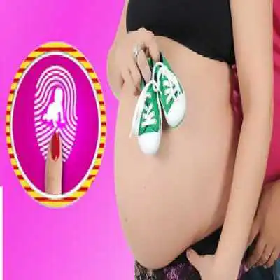 Play Pregnant Women Test Simulator Prank