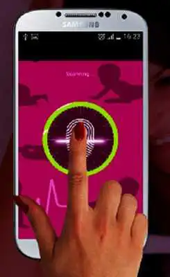 Play Pregnant Women Test Simulator Prank