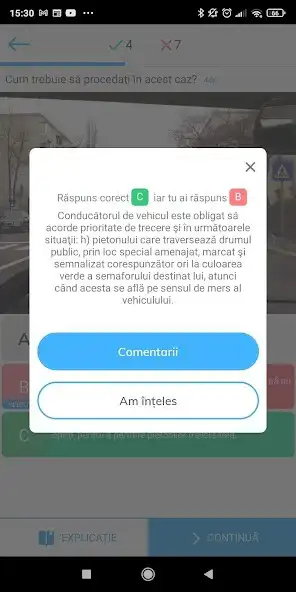 Play Pregătire examen auto DRPCIV as an online game Pregătire examen auto DRPCIV with UptoPlay