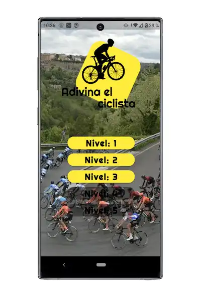 Play Preguntas de ciclismo: Adivina el ciclista  and enjoy Preguntas de ciclismo: Adivina el ciclista with UptoPlay
