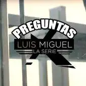 Free play online Preguntas de Luis Miguel Serie canciones Quiz APK