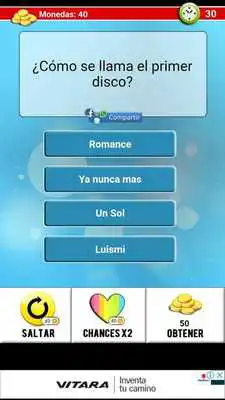 Play Preguntas de Luis Miguel Serie canciones Quiz Play Preguntas de Luis Miguel Serie canciones Quiz