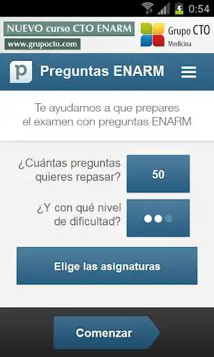 Play Preguntas ENARM Free as an online game online Preguntas ENARM Free with UptoPlay air.es.grupocto.enarmalumnos Play Preguntas ENARM Free as an online game Preguntas ENARM Free with UptoPlay