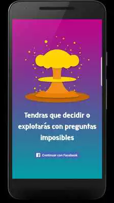 Play Preguntas imposibles