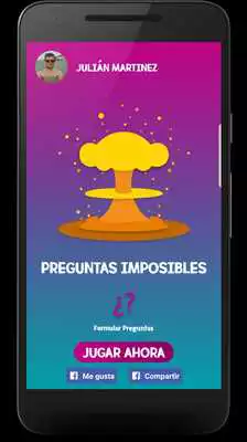 Play Preguntas imposibles