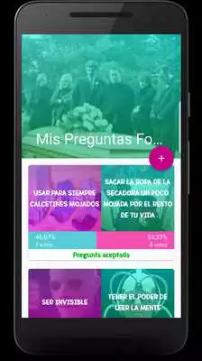 Play Preguntas imposibles