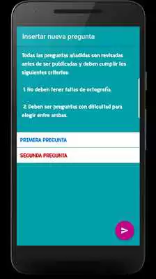 Play Preguntas imposibles