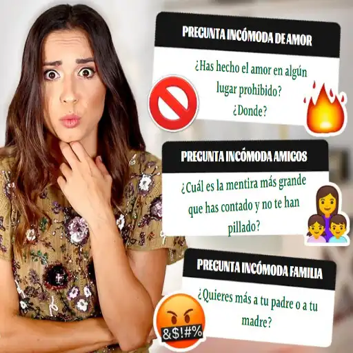 Play Preguntas Incómodas el Juego APK Play Preguntas Incómodas el Juego APK