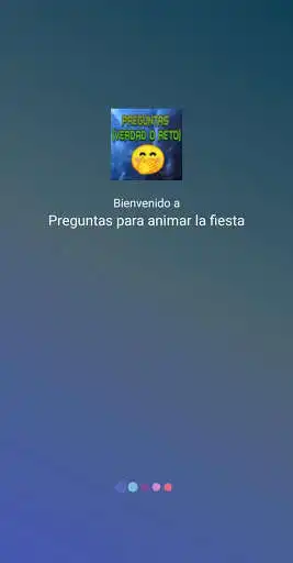 Play Preguntas para animar la fiesta. (Verdad o Reto) and enjoy Preguntas para animar la fiesta. (Verdad o Reto) with UptoPlay Play Preguntas para animar la fiesta. (Verdad o Reto) and enjoy Preguntas para animar la fiesta. (Verdad o Reto) with UptoPlay
