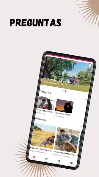 Play Preguntas Para Novios  and enjoy Preguntas Para Novios with UptoPlay