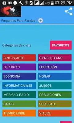 Play Preguntas para parejas as an online game Preguntas para parejas with UptoPlay