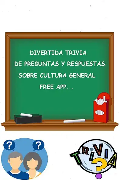 Play Preguntas Triviales  and enjoy Preguntas Triviales with UptoPlay
