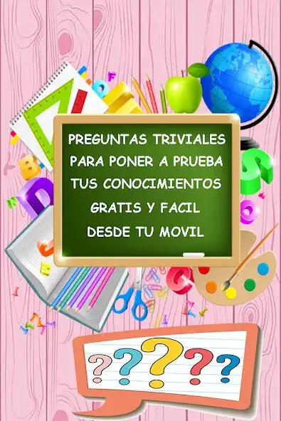 Play Preguntas Triviales as an online game Preguntas Triviales with UptoPlay