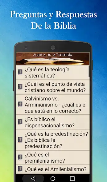 Play Preguntas y Respuestas-Biblia as an online game Preguntas y Respuestas-Biblia with UptoPlay