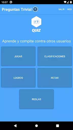 Play Preguntas y Respuestas  and enjoy Preguntas y Respuestas with UptoPlay