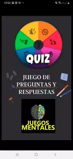 Play PREGUNTAS Y RESPUESTAS: Trivia y Quiz  and enjoy PREGUNTAS Y RESPUESTAS: Trivia y Quiz with UptoPlay