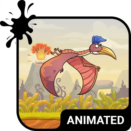 Play Prehistoric Animated Keyboard APK Play Prehistoric Animated Keyboard APK