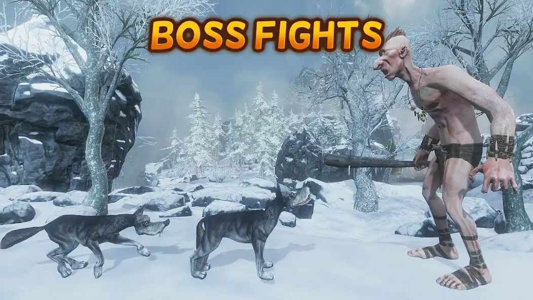 Play Prehistoric Dog Simulator as an online game Prehistoric Dog Simulator with UptoPlay