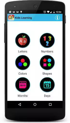 Play APK Pre-K Kids Education Game  and enjoy Pre-K Kids Education Game with UptoPlay com.flatyapps.prekeducation