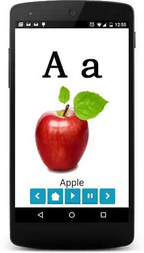 Play APK Pre-K Kids Education Game  and enjoy Pre-K Kids Education Game with UptoPlay com.flatyapps.prekeducation