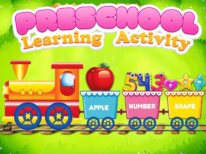 Play Pre-k Preschool Learning Game  and enjoy Pre-k Preschool Learning Game with UptoPlay