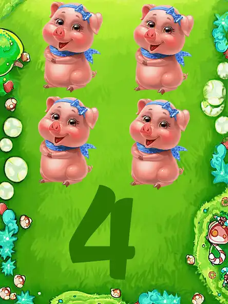 Play Pre-k Preschool Learning Game as an online game Pre-k Preschool Learning Game with UptoPlay
