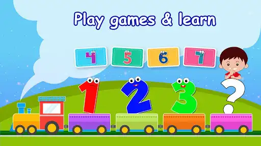 Play Pre-k Preschool Learning Games as an online game Pre-k Preschool Learning Games with UptoPlay