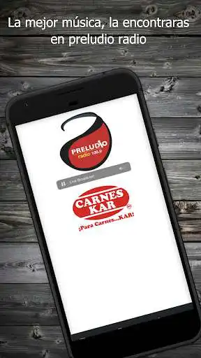 Play Preludio Radio as an online game Preludio Radio with UptoPlay