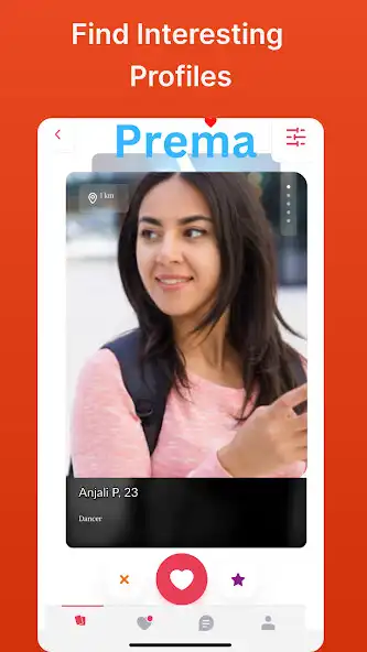 Play Prema -Telugu Dating ,Chat App  and enjoy Prema -Telugu Dating ,Chat App with UptoPlay