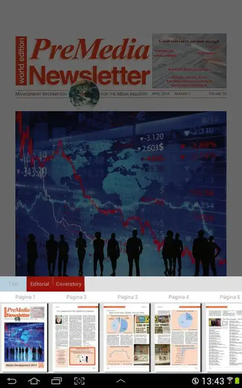 Play PreMedia Newsletter