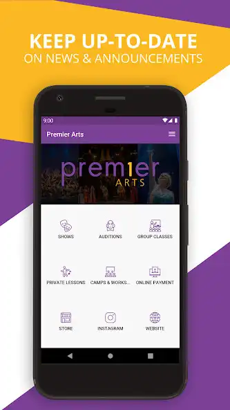 Play Premier Arts  and enjoy Premier Arts with UptoPlay