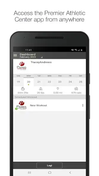 Play Premier Athletic Center  and enjoy Premier Athletic Center with UptoPlay